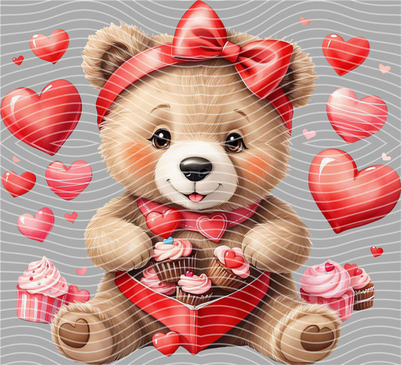 Cool Bear-XO 86